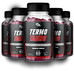 TermoTauro — Kit 5 unidades