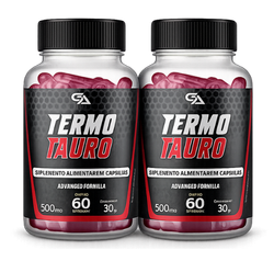 TermoTauro — Kit 2 unidades