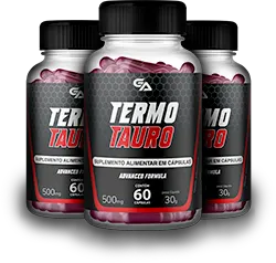 TermoTauro — Kit 3 unidades