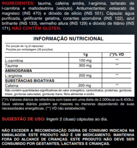 Bula completa do Termotauro